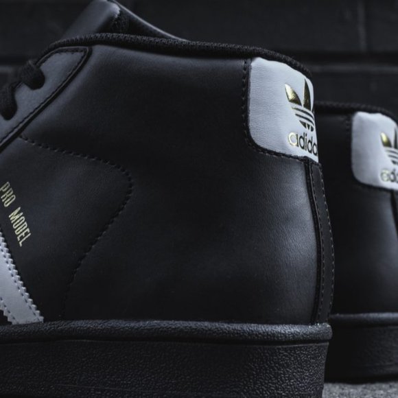 Adidas Pro Model Sneakers. Brand new. Various Mens - Picture 4 of 5